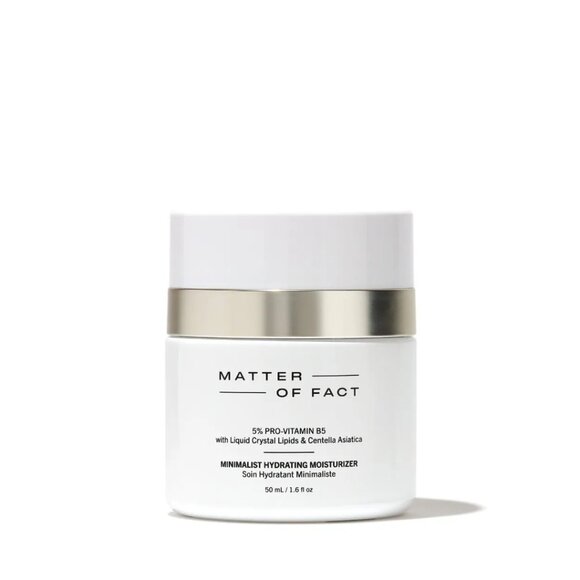 Matter of Fact Minimalist Hydrating Moisturizer with Pro-Vitamin B5 - Picture 1 of 4